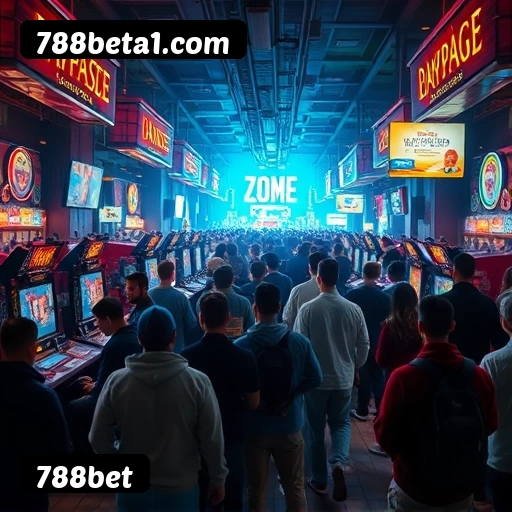 Slots Premium da PG Soft na 788bet