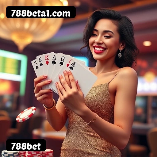 Métodos de pagamento aceitos na 788bet